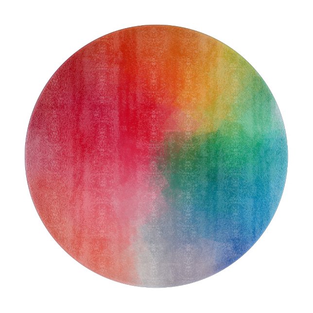 Elegant för tom Anpassningsbar för färgstark Abstr (Framsidan)