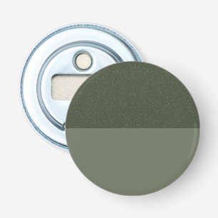 Elegant Forest & Sage Flaska Opener Magnet Anpassn Flasköppnare