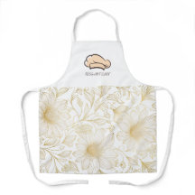 Elegant förkläde
