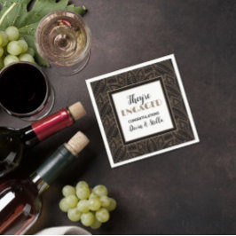 Elegant! Förlovningsfest servetter