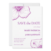 Elegant Formell  Purpur Flerblommig Klematis Ritni