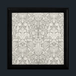 elegant formell vit damm snöre brocade minnesask<br><div class="desc">Damask snöre - vit på vitt - Det här är en enkel vit lacy-dammkonstruktion.</div>