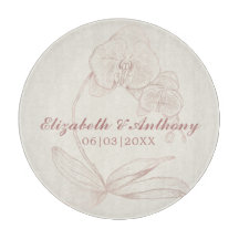 Elegant Första julen Nyligen, Monogram-skärning