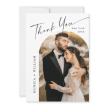 Elegant-foto med minimal handskrift Bröllop 5