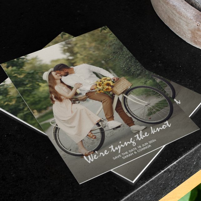 Elegant Foto Spara datumkortet Datumet (Skapare uppladdad)