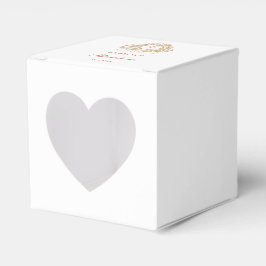 Elegant Frame Holy Cross Baptism Heart Presentaskar