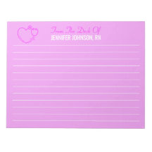 Elegant från sjukskrivningen Stethoscope Namn