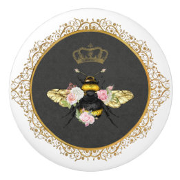 Elegant fransk drottningbipink rosor grå guld knopp