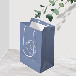 Elegant Fransk Stil Bröllop Tack Gift Bag