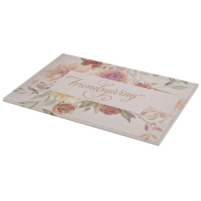 Elegant Friendsgiving Underhållning (Hörn)