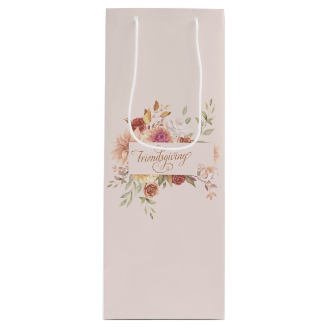 Elegant Friendsgiving Underhållning (Framsidan)