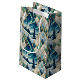 Elegant Frozen Landscape Holiday