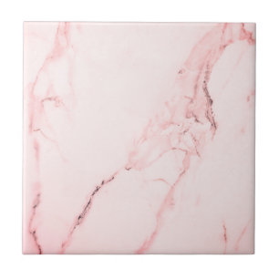 Elegant gammal rosa marmor kakelplatta