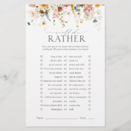 Elegant Garden Flowers Blommigt Möhippa Game