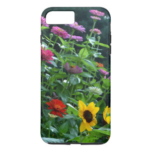 Elegant Garden View solros, daisy, kosmos