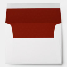 Elegant Garnet Red Linted