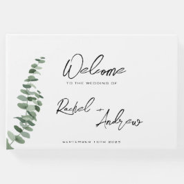 Elegant Gästböcker