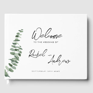 Elegant Gästböcker