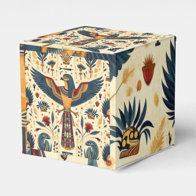 "Elegant Gift Box" Presentaskar (Framsidan Sidan)