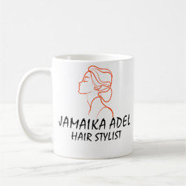  Elegant Gift for Beauticians & Salon Professional Kaffemugg
