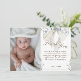 Elegant Girl Coquette Bow Photo - tackkort Tack Kort