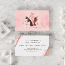 Elegant Glitter Glam Nail Art Händer Maniboysalon