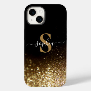 Elegant Glitter initialer Namn