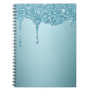 Elegant Glitter iPad Air Cover Anteckningsbok