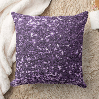 Elegant Glitter Texture design Kudde