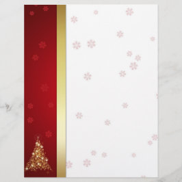 Elegant Glowing God jul Träd