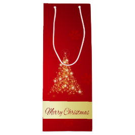 Elegant Glowing God jul Träd