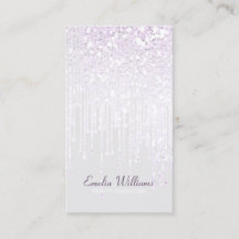 Elegant Gnistra Vita Glitter Ljus Grått