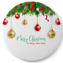 Elegant God andedräkt med Ornament