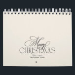 Elegant God jul Anpassningsbar Foto 3 månader Kalender<br><div class="desc">***Den här designen ingår i en julklapp** ________________________ Denna helgdag är fullt redigerbar och anpassade av kunden - klicka på anpassa ytterligare knapp om du vill flytta, lägga till, ta bort eller göra större ändringar i designen ____________________________________________________________________________________________________________________________________________________________________________________ Kontakta mig ___________________________________ om du har frågor om LEVERANS eller PRODUKTION kontakta ZAZZLE...</div>