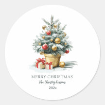 Elegant God Jul Gran