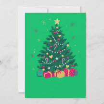 Elegant God jul-kort