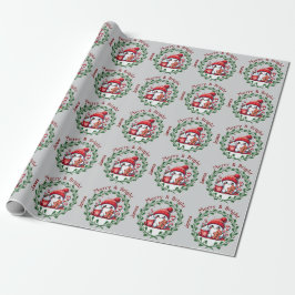 Elegant God jul och Bright Presentpapper