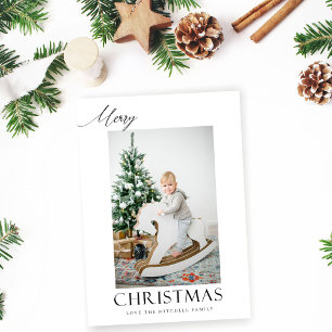 Elegant God jul Photo