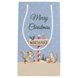 Elegant God jul Playful Kittens, Namn