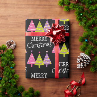 Elegant God jul Presentpapper