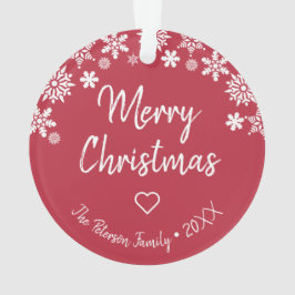 Elegant God jul snöflingor anpassningsbar  foto