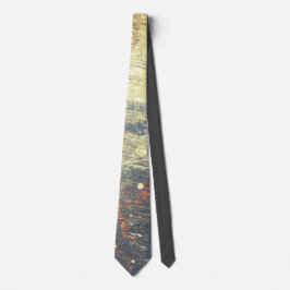 Elegant Gold Accent Tie Slips