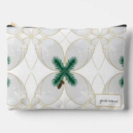 Elegant Gold Eucalyptus MerryMist Holiday Cork Coa