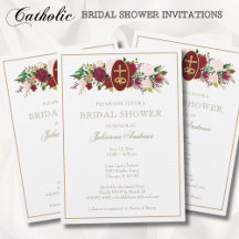 Elegant Golden Catholik Möhippa Ro