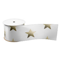 Elegant Golden Star med delikat minimalistisk glöd