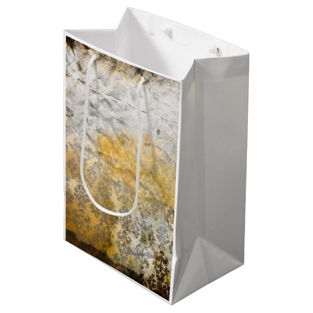 Elegant golden textured design for all projects (Framsidan Vinklad)