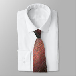 Elegant görad randig Tie Slips