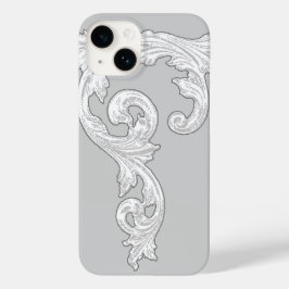 Elegant Goth Design iPhone 11 Fodral