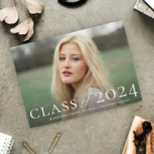 Elegant Graduating Class Photo Studenten
