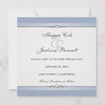 Elegant Gräns Spara datum